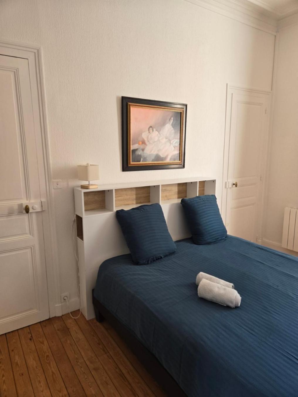 Apartment Le Balcon D'anatole 3etoiles Le Mans